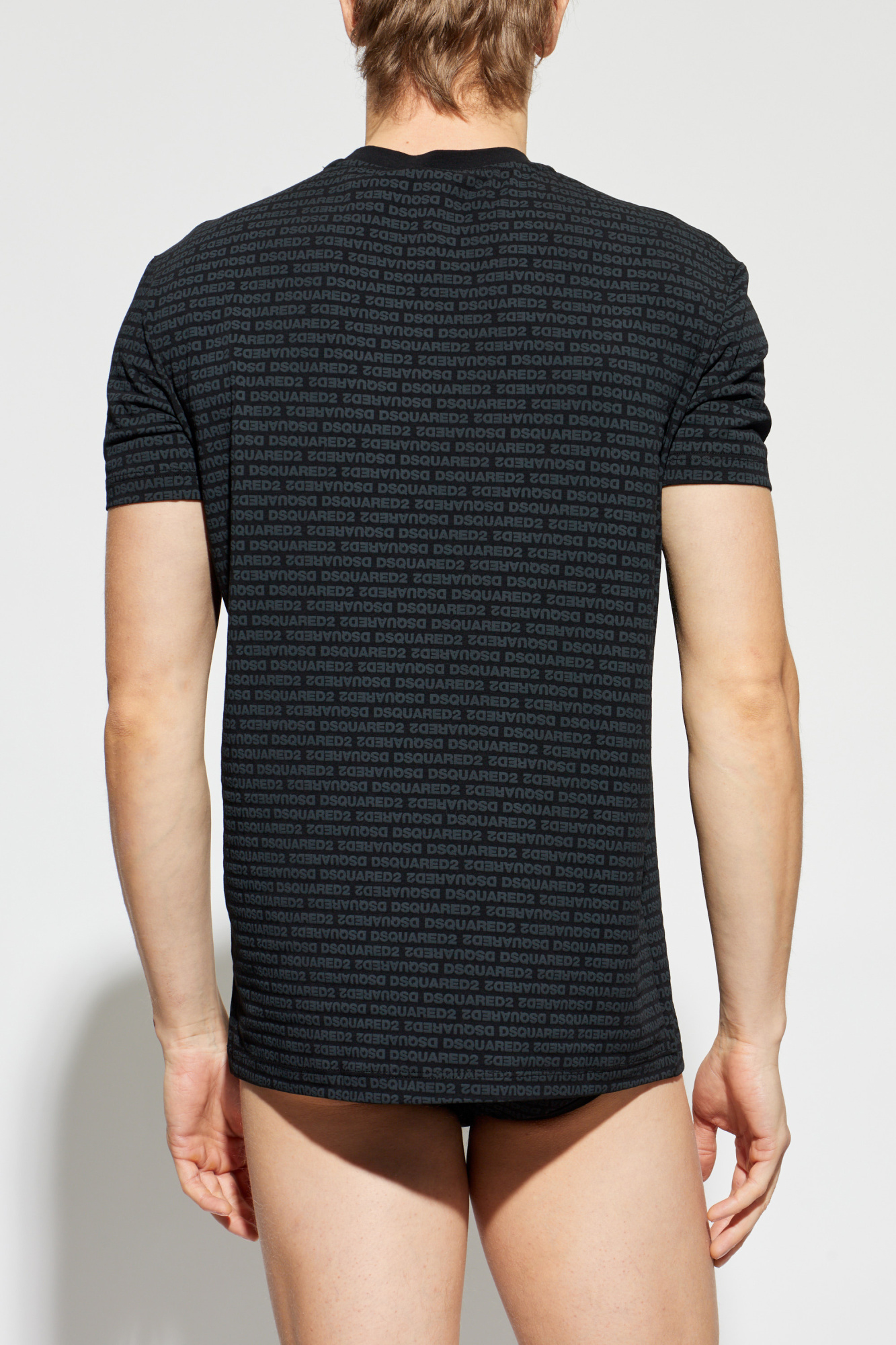 Dsquared2 Underwear set: t-shirt and boxer briefs | Men's | Vitkac